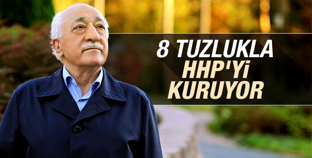 Fethullah Gülen Hakka Hizmet Partisi kuruyor iddiası
