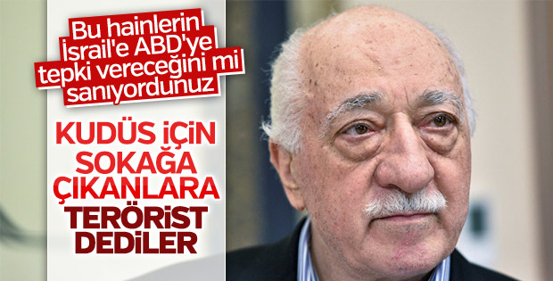 Firari FETÖ'cü Türkiye'yi ABD'ye şikayet etti