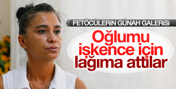 FETÖ bir annenin hayallerini elinden aldı