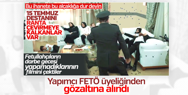 Ali Avcı FETÖ'den gözaltına alındı