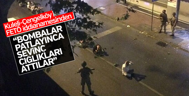 FETÖ davasında müştekilerin kan donduran ifadeleri