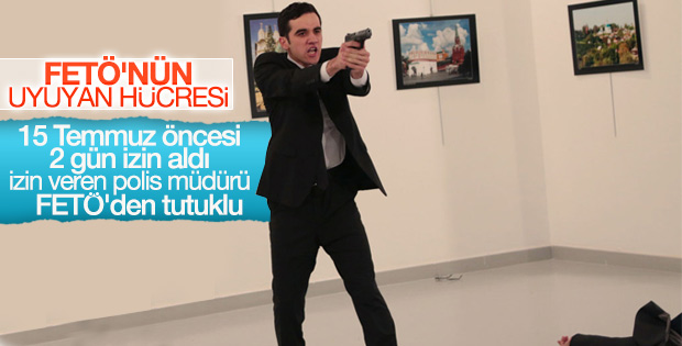 Rus Büyükelçi'nin katilinde FETÖ izleri