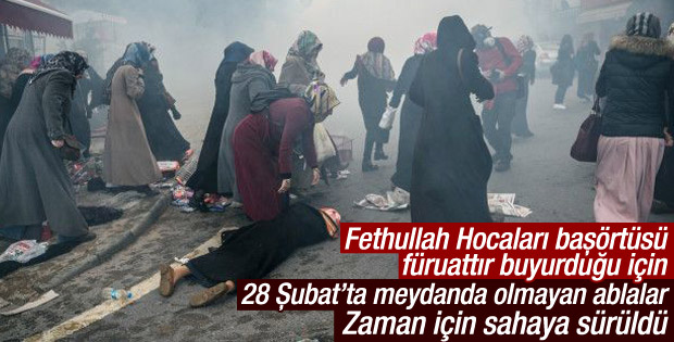 Paraleller imana geldi