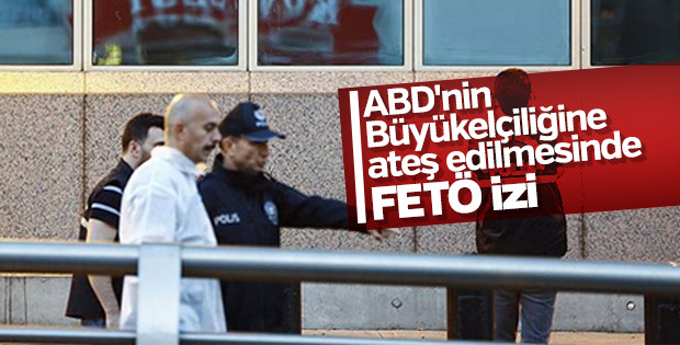 ABD Büyükelçiliğine saldırı iddianamesi mahkemede