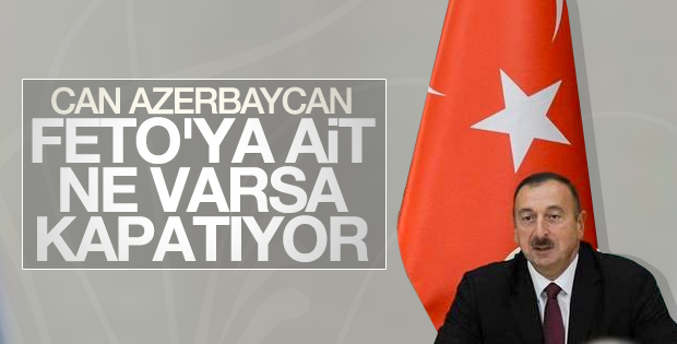 Azerbaycan'da FETÖ’nün üniversitesi kapandı