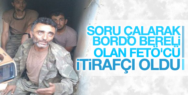 Darbeci Astsubay Zekeriya Kuzu itirafçı oldu