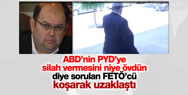 ABD'de FETÖ'cü işadamını kaçırtan PYD sorusu