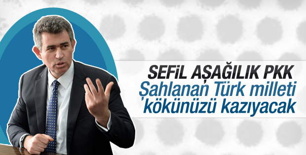 Metin Feyzioğlu: Türk milleti yeniden şahlanmıştır
