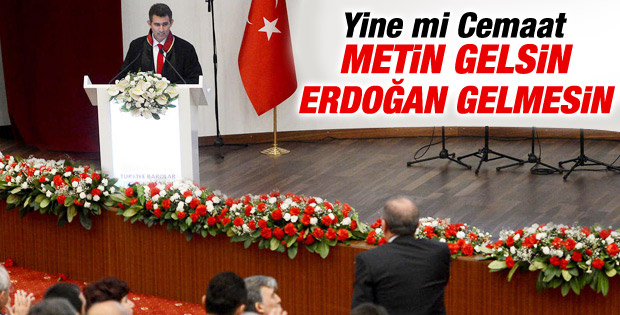 Yargıtay Metin Feyzioğlu için kararını verdi