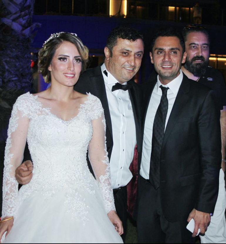 Mahsun Kırmızıgül kardeşini evlendirdi