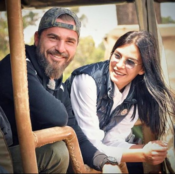 Engin Altan Düzyatan'ın kızı oluyor