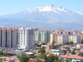 kayseri argincik kentsel donusumle yenileniyor