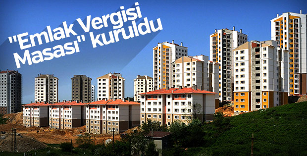 ATO 'Emlak Vergisi Masası' kurdu