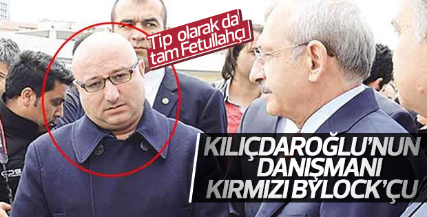Kılıçdaroğlu'nun danışmanı kırmızı listede