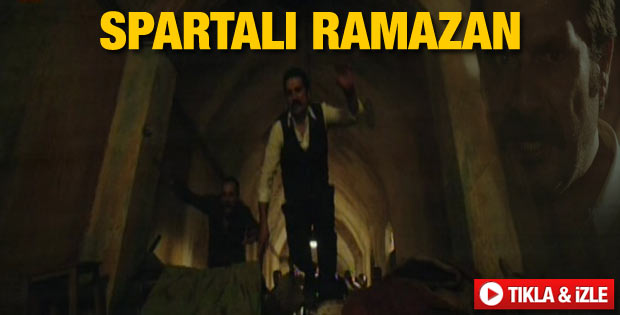Tatar Ramazan isyan etti