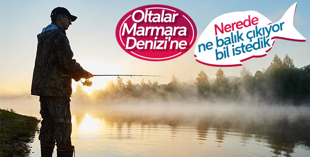 Oltanızı alıp yola koyulun: Balık tutma rotaları