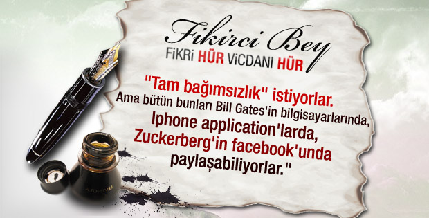 Fikirci Bey: Ulusalcılar Twitter yasağına neden karşı