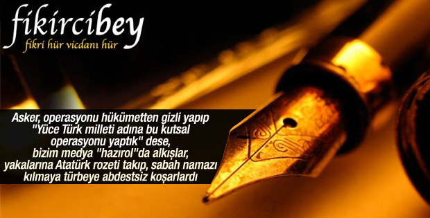Fikirci Bey yazdı: ŞU FIRAT'IN TÜRBESİ