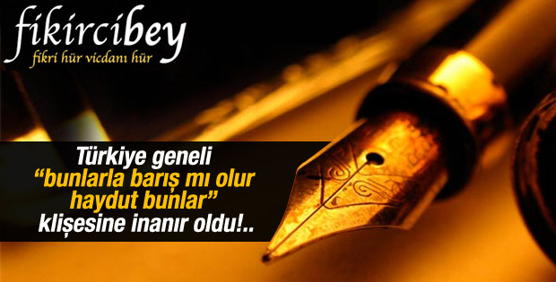 Fikirci Bey yazdı: DEMOKRATİK ÖZERKLİK Mİ?