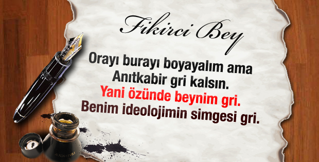 Fikirci Bey yazdı: Merdiven Devrimi