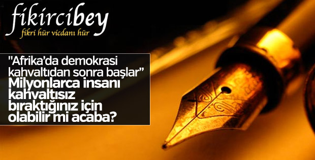 Fikirci Bey yazdı: FUTBOL ASLA SADECE FUTBOL DEĞİLDİR