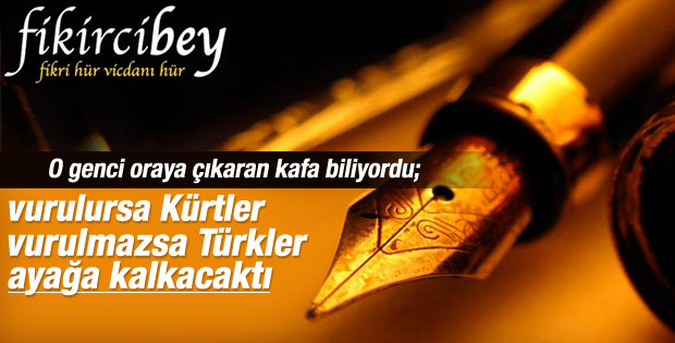 Fikircibey:Yeni Türkiye başka bir tablo çizmeye kararlı