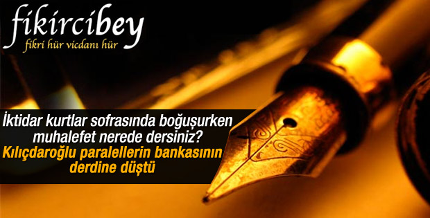 Fikirci Bey yazdı: ALGI YÖNETİMİ