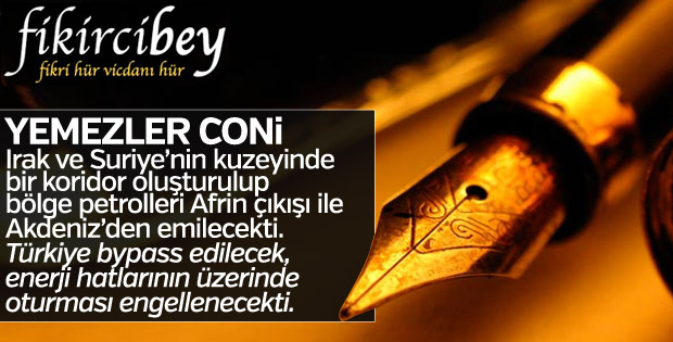 Fikirci Bey yazdı: KUMPASIN SONU
