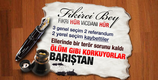 Fikircibey'den 21 Mart manifestosu
