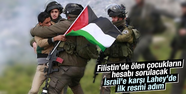 UCM'den İsrail'e soruşturma