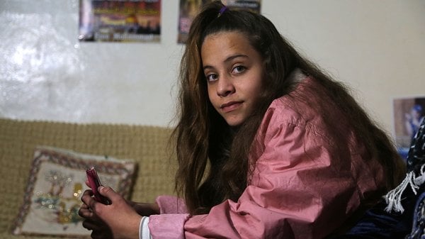 İsrail, 11 yaşındaki Filistinli kızı 'tehlikeli' görüyor