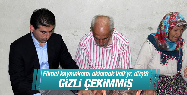 Hatay Valiliği: Şehadet haberi verilirken gizli çekim yapıldı
