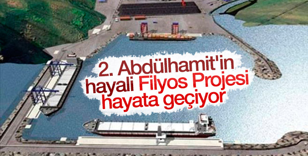 Filyos Projesi'nde önemli adım