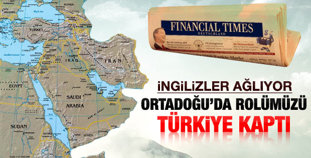 Financial Times'ta Kuzey Irak ve Türkiye analizi