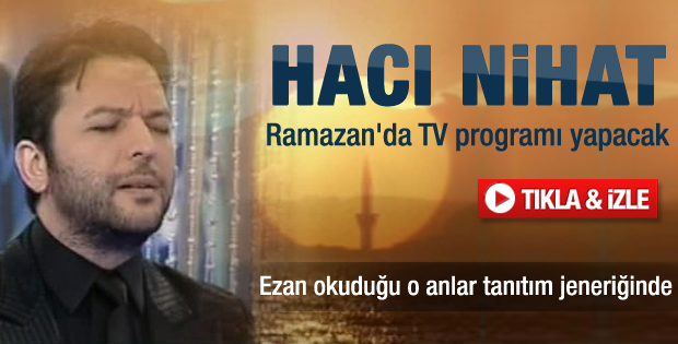 Flash TV'den sürpriz ramazan programı