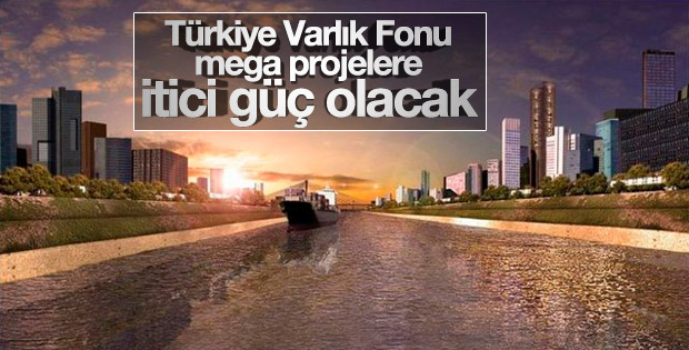 Türkiye Varlık Fonu kuruluyor