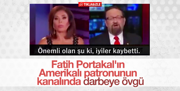 Fox News kanalında skandal darbe yorumu