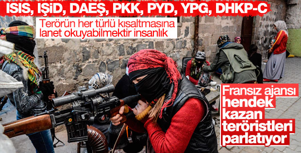 Fransa'nın içine düştüğü çelişki