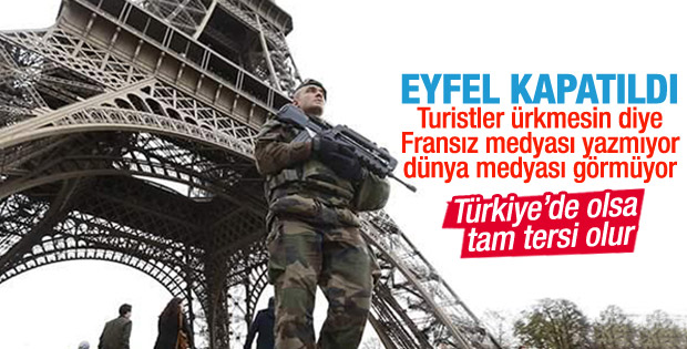 Fransa'da gösteriler devam ediyor