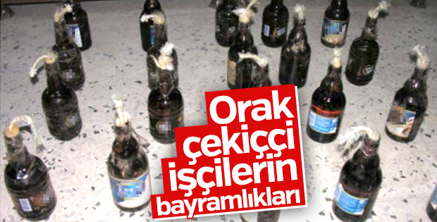 1 Mayıs provokatörleri iş başında