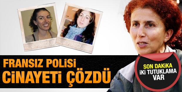 Fransız polisi Paris'teki infazı çözdü