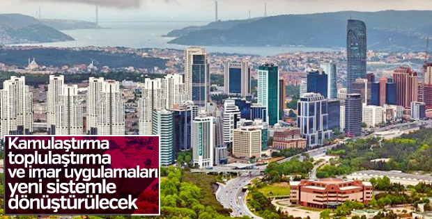 Gayrimenkul Değerleme Sistemi geliştirilecek