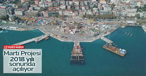 'Martı Projesi'nde sona yaklaşılıyor