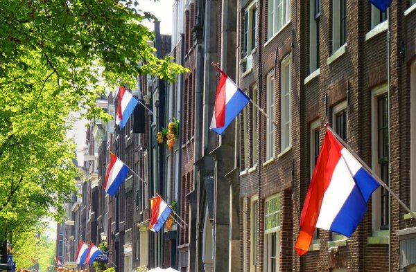Hollanda'nın utanç tarihi