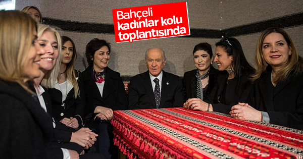 MHP'nin seçim stratejisi kampı