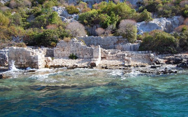 Türkiye’nin görülmesi gereken adaları