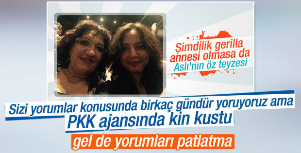 Füsun Demirel PKK ajansı ANF'ye konuştu