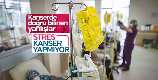 Kanserle ilgili bilgi kirliliğine dikkat