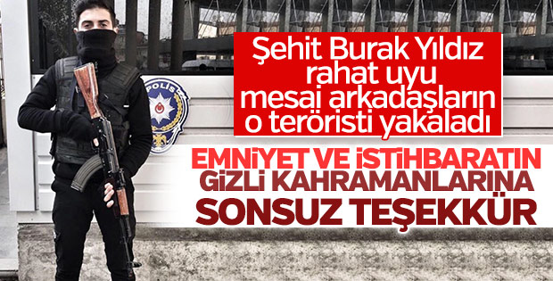 İstihbarat ve emniyetin başarılı operasyonu