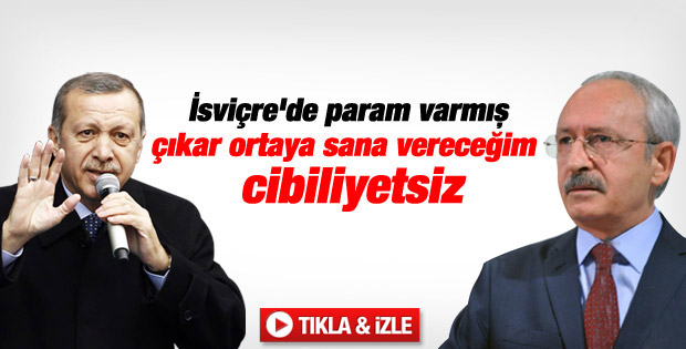 Başbakan Erdoğan'ın Siirt mitingi konuşması İZLE